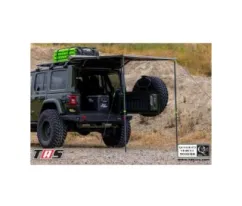 Aksesoris Offroad Instant Awning 14M With LED LightingDimmer