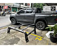 Hillux Revo 2015+ BEDRACK HEAVYDUTY HILLUX 2021