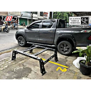 Hillux Revo 2015+ BEDRACK HEAVYDUTY HILLUX 2021 1 e69f25b2_c060_4e6d_875d_31437444b3a0