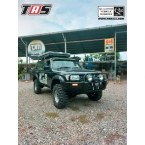 Navara Np300 Bumper depan 3loop forest Nissan patrol   3 e6c98ff2_8d05_400a_9b48_eb552c76d1a3