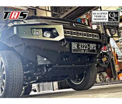 Pajero Sport All New DECKBAWAH PELINDUNG MESIN PAJERO SPORT FOREST 