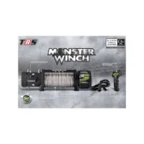 Aksesoris Offroad MONSTER WINCH 12000LBS 12v Electric Steel Cable IRONMAN4X4 WWB12000 e7e86bd8 37e6 4e1e b11f 023363899eda