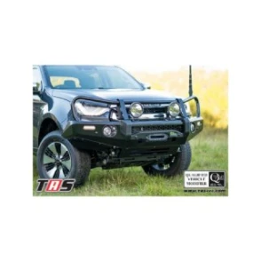 Isuzu D-max 2012+ COMMERCIAL DELUXE BULL BAR TO SUIT ISUZU D-MAX 2018-2019+ 2 e8a51cad_2d7c_4e0d_9138_0be1c6ccccb7