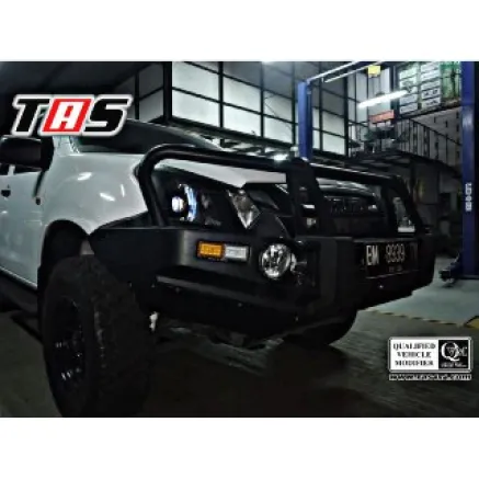 Isuzu D-max 2012+ BULLBAR Isuzu dmax forest  1 ece2859e_211e_4e88_a16b_9477b19205a7