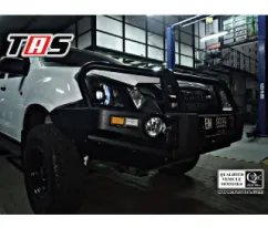 Isuzu D-max 2012+ BULLBAR Isuzu dmax forest 