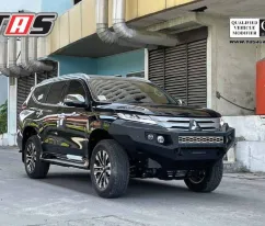 Pajero Sport All New BULLBAR pajero sport 2020 forest 