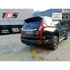 Pajero Sport All New BUMPER BELAKANG PAJERO SPORT WILDFOREST 3 ef7910d8_c445_421b_89ba_d83fd08c0495