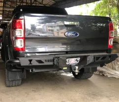 Ford Ranger 2011+ BUMPER BELAKANG EVM FOREST FORD RANGER T6 TAS4X4