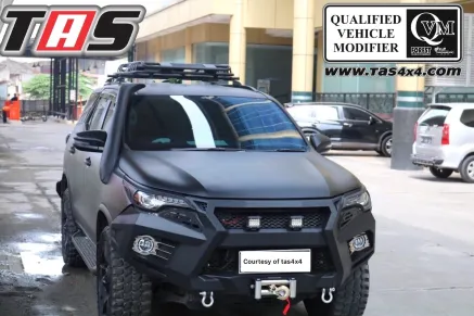 Fortuner 2015+ BUMPER RAPTOR ALL NEW FORTUNER TAS4X4 1 ezy_watermark_16_04_2019_03_01_07pm