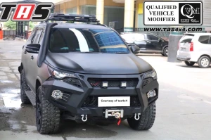 Fortuner 2015+ BUMPER RAPTOR ALL NEW FORTUNER TAS4X4 2 ezy_watermark_16_04_2019_03_02_22pm