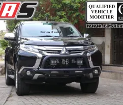 Pajero Sport All New U BAR WILD FOREST ALL NEW PAJERO SPORT TAS4X4