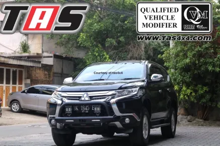 Pajero Sport All New U BAR WILD FOREST ALL NEW PAJERO SPORT TAS4X4 2 ezy_watermark_20_04_2019_03_47_36pm