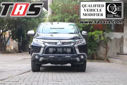 Pajero Sport All New U BAR WILD FOREST ALL NEW PAJERO SPORT TAS4X4 4 ezy_watermark_20_04_2019_04_42_59pm