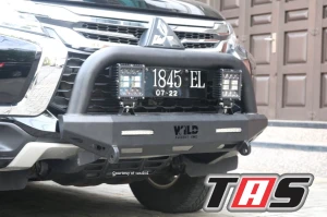 Pajero Sport All New U BAR WILD FOREST ALL NEW PAJERO SPORT TAS4X4 5 ezy_watermark_20_04_2019_04_45_54pm