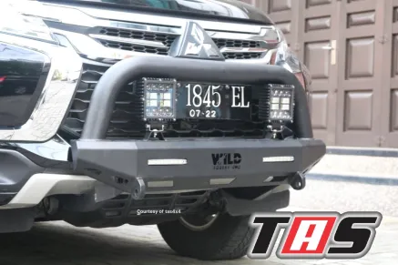 Pajero Sport All New U BAR WILD FOREST ALL NEW PAJERO SPORT TAS4X4 5 ezy_watermark_20_04_2019_04_45_54pm