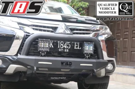 Pajero Sport All New U BAR WILD FOREST ALL NEW PAJERO SPORT TAS4X4 6 ezy_watermark_20_04_2019_04_46_47pm