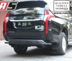 Pajero Sport All New REAR BAR FOREST ALL NEW PAJERO SPORT TAS4X4