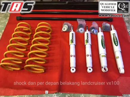 Landcruiser Vx 100 SHOCK DAN PER DEPAN BELAKANG LANDCRUISER VX 100 1 ezywatermark1051