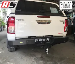 Hillux Revo 2015+ TOWING HILLUX REVO