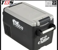 Aksesoris Offroad IRONMAN ICE CUBE 30 L