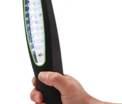 Aksesoris Offroad IRONMAN CORDLESS ULTRA LIGHT 12V RECHARGEABLE LED