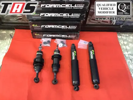 Ford Ranger 2015+ SUSPENSI SHOCK DAN PER DEPAN BELAKANG FOAM CELL PRO FORD RANGER WILDTRACK IRONMAN  3 ezywatermark137