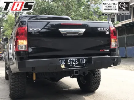 Hillux Revo 2015+ BUMPER BELAKANG ROCK STYLE FOREST HILUX REVO 1 ezywatermark15