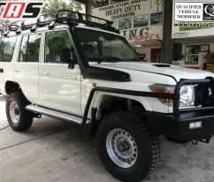 Landcruiser 79 BUMPER DEPAN 3LOOP FOREST LANDCRUISER 79