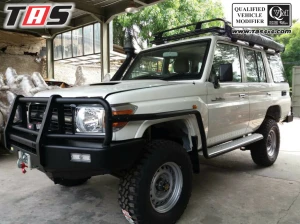 Ford Everest BULLBAR DEPAN FOREST FORD EVEREST 5 ezywatermark170424112839439