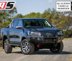 Hillux Revo 2015+ BULLBAR DEPAN HILLUX REVO 