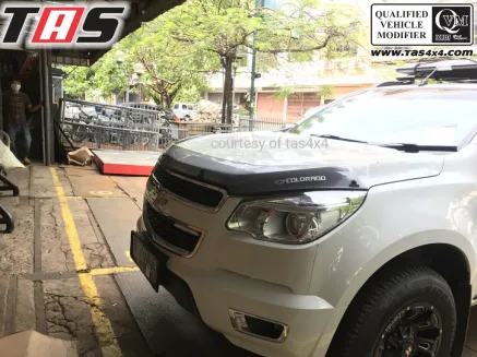 Chevrolet Colorado DEFLECTA COLORADO 2 ezywatermark17050802560353