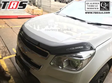 Chevrolet Colorado DEFLECTA COLORADO 3 ezywatermark170508030931531
