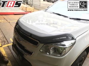 Chevrolet Colorado DEFLECTA COLORADO 3 ezywatermark170508030931531