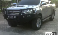 Analisa kerusakan ECM lampu pada Ford T6PX Batang toru