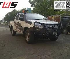 Isuzu D-max 2012+ BUMPER DEPAN ISUZU DMAX