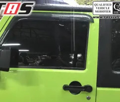 Jeep Wrangler JK/TJ TALANG AIR JEEP WRANGLER