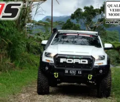 Ford Ranger 2015+ BULLBAR RAPTOR FORD RANGER