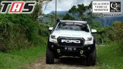 Ford Ranger 2015+ BULLBAR RAPTOR FORD RANGER ezywatermark170519122413513