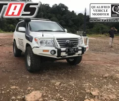 Landcruiser Vx 200 BUMPER DEPAN FOREST LANDCRUISER VX 200