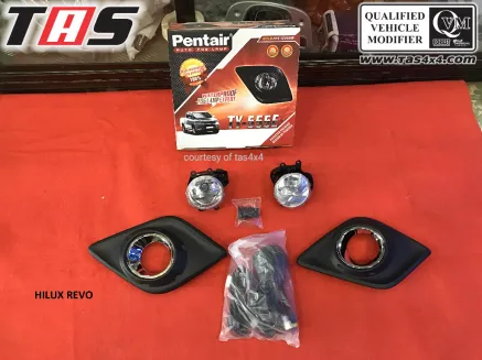 Hillux Revo 2015+ PENTAIR HILLUX REVO 1 ezywatermark17080403070383