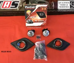 Hillux Revo 2015+ PENTAIR HILLUX REVO