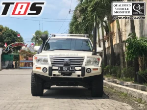 Landcruiser Vx 200 BUMPER DEPAN FOREST LANDCRUISER VX 200 3 ezywatermark170818041144844