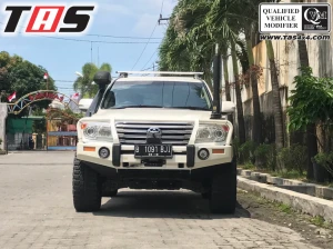 Landcruiser Vx 200 BUMPER DEPAN FOREST LANDCRUISER VX 200 6 ezywatermark170818042026826