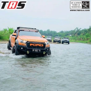 Ford Ranger 2015+ BULLBAR RAPTOR FORD RANGER 6 ezywatermark170904102311911