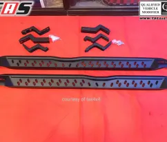 Fortuner 2015+ TANGGA SAMPING TRD FORTUNER 2015