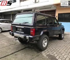 Jeep Cherokee XJ/ZI/ZG/WJ/WG TOWING JEEP CHEROKEE