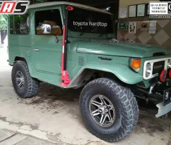 Hartop LIFT JACK HARTOP