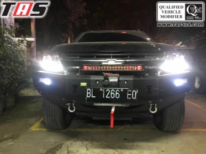 Chevrolet Colorado BULLBAR FOREST ALL NEW CHEVROLET COLORADO HIGH COUNTRY 2 ezywatermark171026030209109
