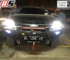 Chevrolet Colorado BULLBAR FOREST ALL NEW CHEVROLET COLORADO HIGH COUNTRY