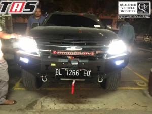 Chevrolet Colorado BULLBAR FOREST ALL NEW CHEVROLET COLORADO HIGH COUNTRY 1 ezywatermark171026030504104